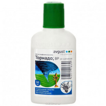 Торнадо,ВР 50мл